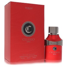 Dumont Celerio Epic by Dumont Paris Eau De Parfum Spray (Unisex) 3.4 oz For Men picture