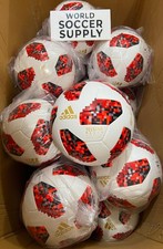 10X Adidas Telstar Mechta 2018 FIFA World Cup Russia Soccer Match Balls Size 5 picture