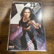 X-23 DEADLY REGENESIS #1 * NM+ * TIAGO DA SILVA TRADE VARIANT LTD 400 WOLVERINE picture