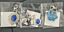 Ado Jewel Charm Logo / Blue Rose Complete Set World Tour 2025 Hibana Limited NEW picture