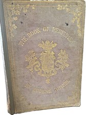 RARE 1865 The Book of Perfumes Eugene Rimmel First Edition Illustrated History picture