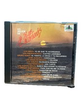 Lo Mejor de Yo Se Que Te Acordaras Various Artists 1990 Los Brios Terricolas CD picture