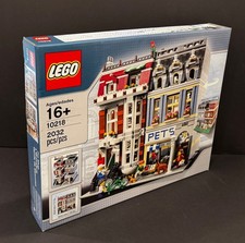LEGO Creator Expert 10218 Pet Shop - New - Sealed in Box picture