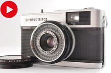 [US Duty Paid] Olympus TRIP 35 35mm Film Camera 40mm f2.8 JAPAN #L507 picture
