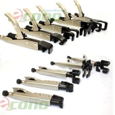 5Pcs Auto Body Axial Locking Clamp Welding Grip Pliers Set Type W,  L, J, LL, JJ picture