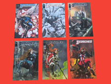The Scorched #44-49 Set – John Layman & Todd McFarlane – Image Comics – 2025-26 picture