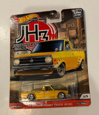 Hot Wheels Premium ‘75 Datsun Sunny Truck Japan Historics 3 JH3 picture
