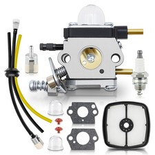 For Mantis Tiller 7222 7225 SV-5C/2 Zama C1U-K82 Carburetor w/ Maintenance Kit picture