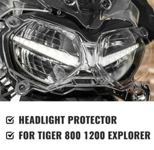 Headlight Protector Triumph Tiger 800 1200 XC XCX XCA XR XRX picture