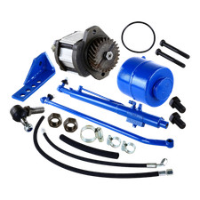 Power Steering Conversion Kit Fits Ford New Holland 3610 - 1101-2000 picture