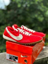 HV8547-600 New Jacquemus x Nike Moon Shoe SP 'University Red' Men’s Shoes picture