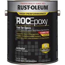 RUST-OLEUM C9502402 Coal Tar Epoxy Activator,C9578,1 gal,Can 3XH20 picture