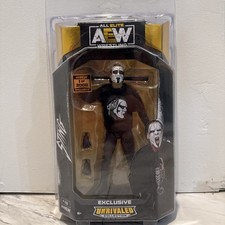 AEW Unrivaled Sting ShopAEW Exclusive 6-Inch Figure (1/3000) All Elite New picture