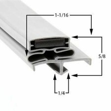 Traulsen Gasket Part# SVC-60256-00 picture
