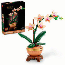 LEGO Botanicals Mini Orchid Building Set - 10343 -  picture