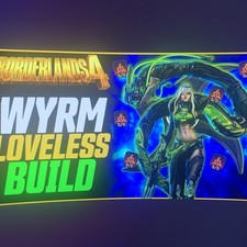 Borderlands 4⭐️LVL 70 LOVELESS HACKER RAD WYRM OP ENDGAME BUILD⭐️All PLATFORMS picture