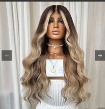 full wigs for women human hair long picture