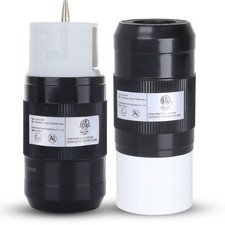 50A Generator Plug Set (Male & Female), CS6364/CS6365 Twist Lock, 125/250V picture
