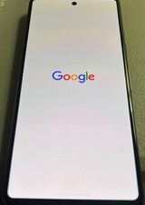 Google Pixel 7 GVU6C 128GB Factory OEM Unlocked All Carriers Light Screen Burn picture