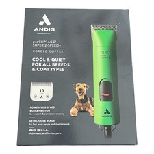 *NEW* Andis ProClip AGC Super 2-Speed+ Detachable Blade Clipper AGC2 ~  picture