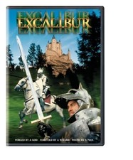 Excalibur [DVD] BRAND NEW picture