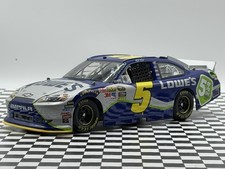 2011 Jimmie Johnson Lowes #5 All Star Race 5% Charlotte NASCAR Action 1/24 picture