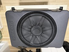 KICKER Hideaway 51HS10 10in Enclosed Powered Subwoofer 180W RMS SVC picture