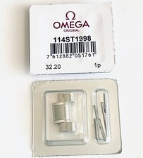 Authentic Omega Seamaster Steel Watch Link For Bracelet Model: 1610/930 picture