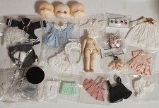 Ob11 obitsu11 ymy 1/12 BJD custom doll starter set - Girl type picture