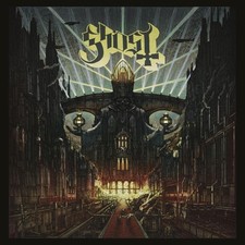 Ghost Meliora (CD) Deluxe  Album picture