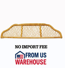 Chirco VW Beetle Bamboo Package Tray 875100 Under Dash Standard Bug picture