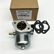 OEM Carburetor New For Kawasaki FH430V 15003-7061; 520-782 picture