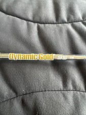 Dynamic Gold 95 FITTING SHAFT Stiff Flex 36” Mizuno Tip .355” picture