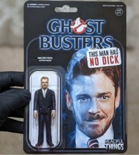 Rare 1/1 Ghostbusters Walter Peck Custom Action Figure Readful Things MOC DKE picture