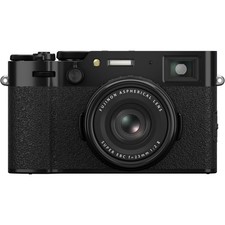 FUJIFILM X100VI Digital Camera (Black) - USED picture