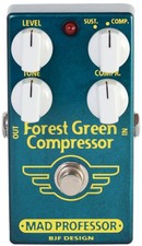 Mad Professor Forest Green Compressor Pedal picture
