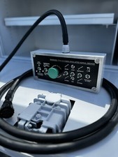 NEW AT200 AT200A ALTEC BUCKET TRUCK CONTROL  PANEL SWITCHES CONTROLLER SWITCH picture