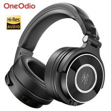 OneOdio Monitor 60 Professional Studio Headphones Wired Over Ear Hi-Res Audio picture