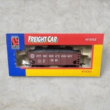 #1470 Life-Like HO Scale Pittsburgh & Shawmut P&S #9232 Coal Hopper picture