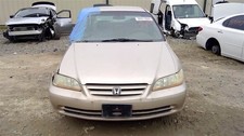 Driver Left Front Door Glass Sedan Fits 98-02 ACCORD 670577 picture