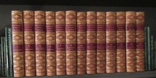 Collected Writings of THOMAS DE QUINCEY by David Masson, 1897 - 13 Vol Set picture