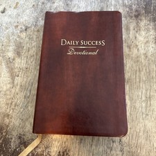 Daily Success Devotional By Bill Gothard 1st Printing 2nd Ed. picture