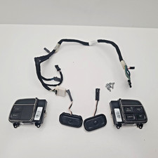 2008-2012  JEEP LIBERTY STEERING WHEEL BUTTONS CRUISE CONTROL WIRING BUTTONS picture