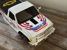 VINTAGE | Kyosho USA-1 Electric | Painted Body | Chrome | Decals | USA | NEW picture