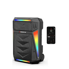 Monster MNX6 Z6 All-in-One PA Bluetooth Speaker System picture
