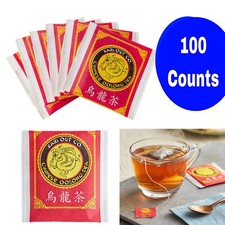 100 Ct Premium Chinese Oolong Tea Bag picture