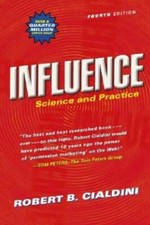 Influence: Science and Practice (4th Edition) - Paperback - GOOD picture