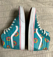 Vans x Odd Future Sk8-Hi Donut Sneakers Men’s US 7 Medium (D, M) picture