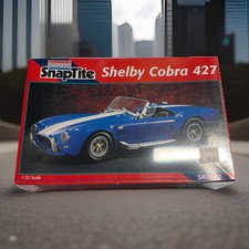 SHELBY COBRA 427 Revell Monogram Snaptite Skill 1 New Factory SEALED 1:32 Scale picture