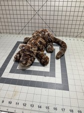 Jellycat Livi Leopard Little 12